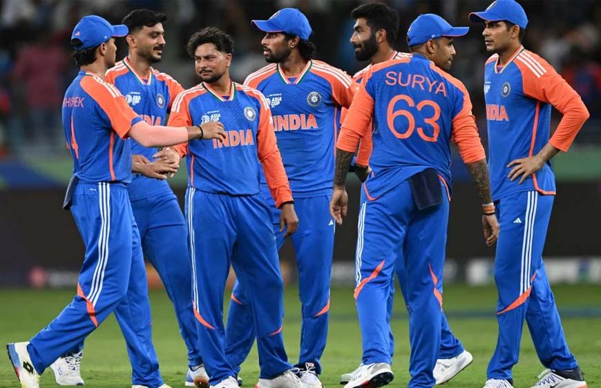 सुपर-8 में टीम इंडिया का पूरा शेड्यूल जारी, जानें किस टीम से कब होगी टक्कर