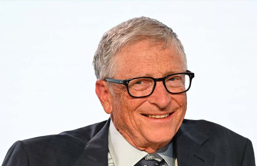 AI समिट से बिल गेट्स का अचानक नाम हटाया, अंकित वोरा संभालेंगे कमान