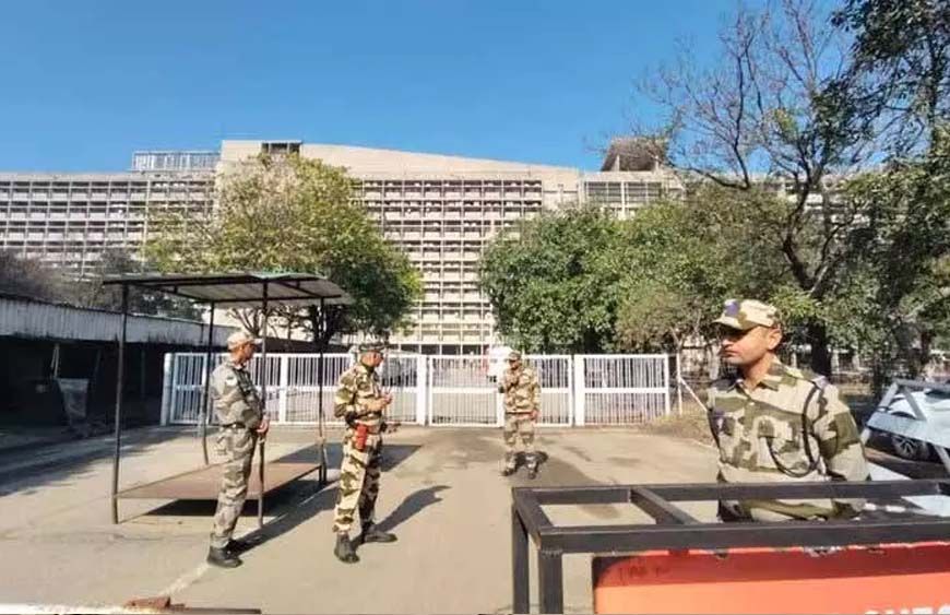 पंजाब सचिवालय को बम धमकी का ईमेल, अफरा-तफरी मची जैसे ही सूचना मिली