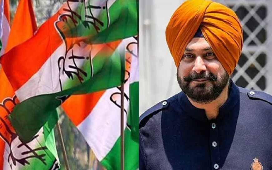 'जिनकी लंगोटियां फटी, वो हमारी पगड़ी उछाल रहे', सिद्धू ने शायराना अंदाज में कसा तंज