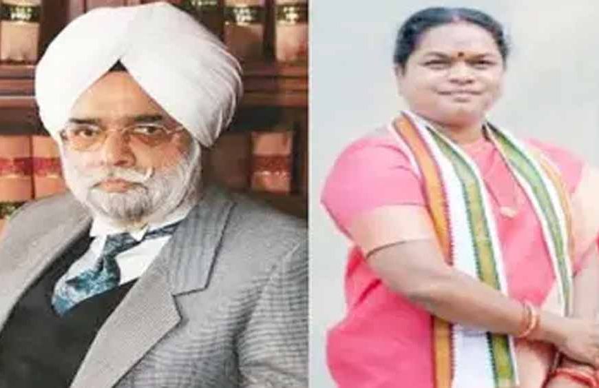 2 राज्यसभा सीटों पर चुनाव की घोषणा, तुलसी और फूलो देवी का कार्यकाल होगा खत्म