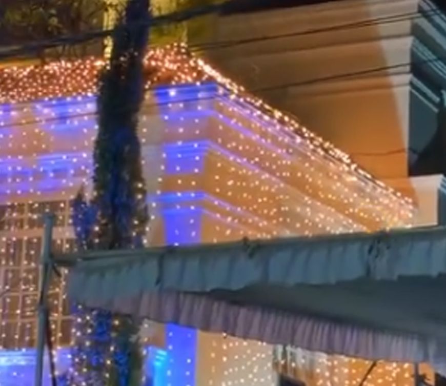 शादी से पहले दुल्हन की तरह सजा विजय देवरकोंडा का घर, हर कोना चमका