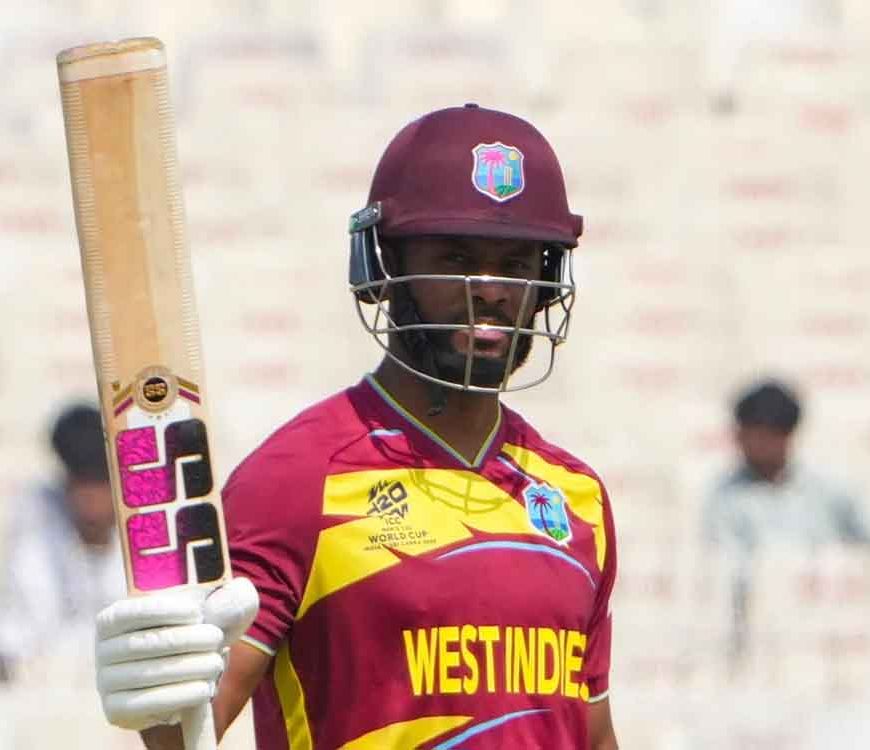 इटली पर जीत के साथ वेस्टइंडीज का दबदबा कायम, सुपर-8 से पहले दिखाया दम