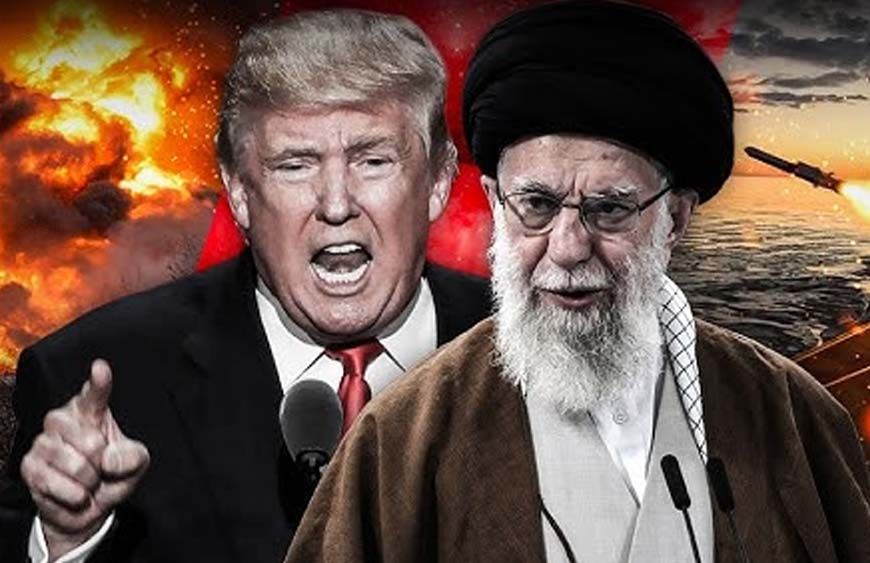 22 फरवरी से पहले ईरान पर अमेरिकी हमला? ट्रंप के फैसले पर टिकी दुनिया की नजरें, तेल बाजार में हड़कंप