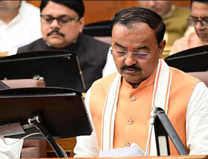 अयोध्या दर्शन पर नहीं लगेगा कोई शुल्क, केशव प्रसाद मौर्य ने सदन में किया साफ
