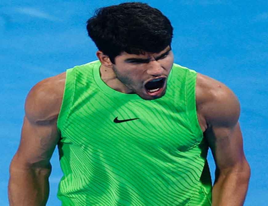 कतर ओपन में बड़ा मुकाबला: कार्लोस अल्काराज बनाम करेन खाचानोव, क्वार्टर फाइनल में टक्कर