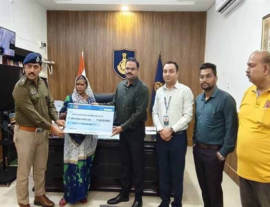 पुलिस कर्मियों के लिए कल्याण की नई मिसाल