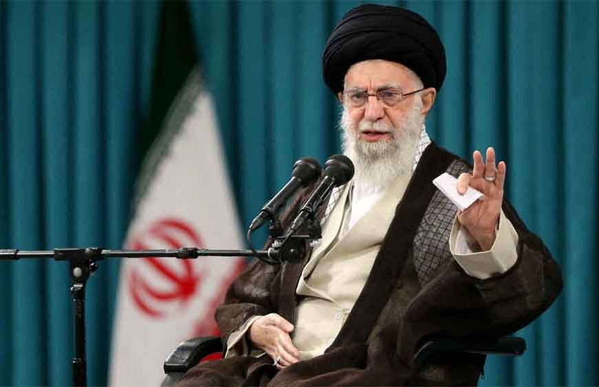 खामेनेई का दौर खत्म! अमेरिकी सांसद बोले – अब सिर्फ सत्ता छोड़ना ही रास्ता