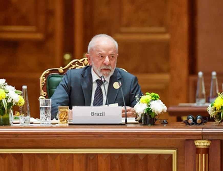 ब्राजील के राष्ट्रपति लूला का बड़ा बयान: इंडिया AI इम्पैक्ट समिट की तारीफ, कहा- डिजिटल दुनिया अब अपने घर में