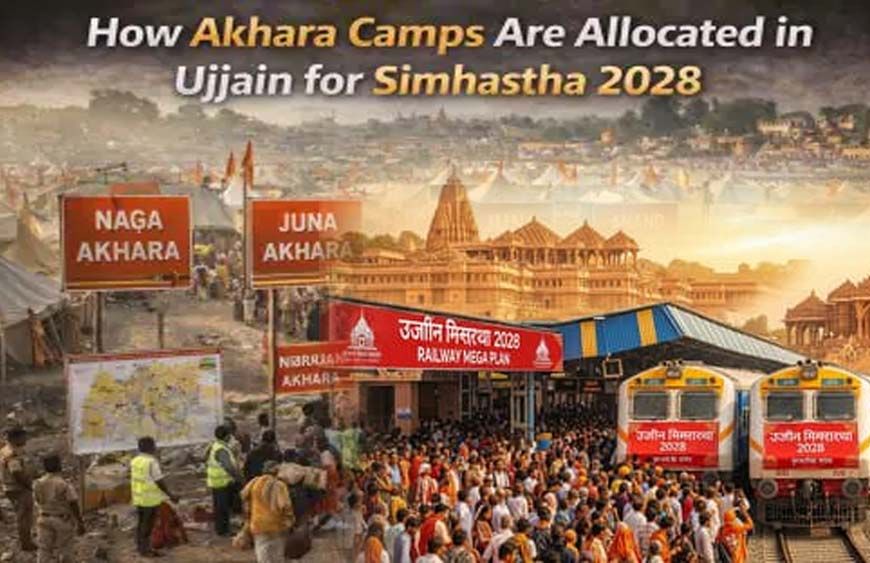 सिंहस्थ के लिए 3,000 करोड़ का बजट, घाटों की मरम्मत और पेयजल-सीवरेज के अधूरे काम पूरे करने का लक्ष्य