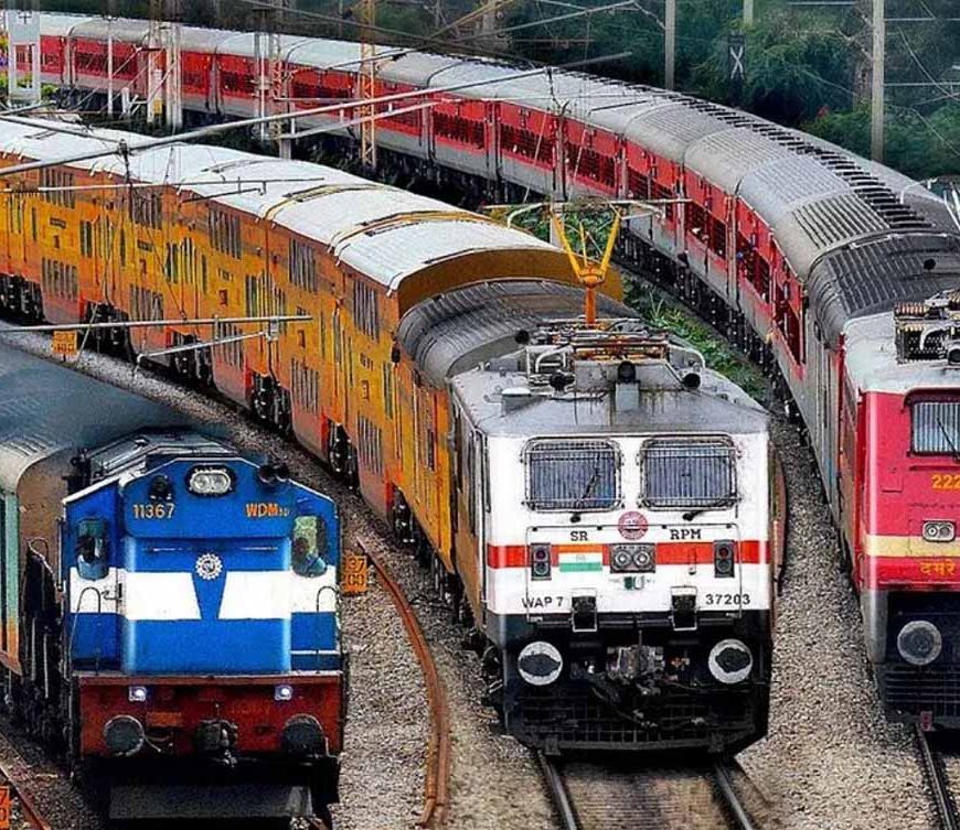 यात्रियों के लिए खुशखबरी: मार्च में 15+ होली स्पेशल ट्रेनें, जानें रूट और शेड्यूल
