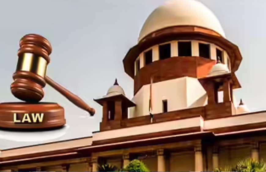 सुप्रीम कोर्ट का स्पष्ट संदेश: मुफ्त योजनाएं रेवड़ी नहीं, रोजगार के अवसर पैदा करें