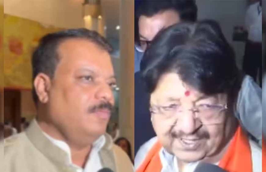 कैलाश विजयवर्गीय ने भागीरथपुरा मौतों पर उमंग सिंगार को याद दिलाई 'औकात', CM मोहन यादव ने मांगी माफी