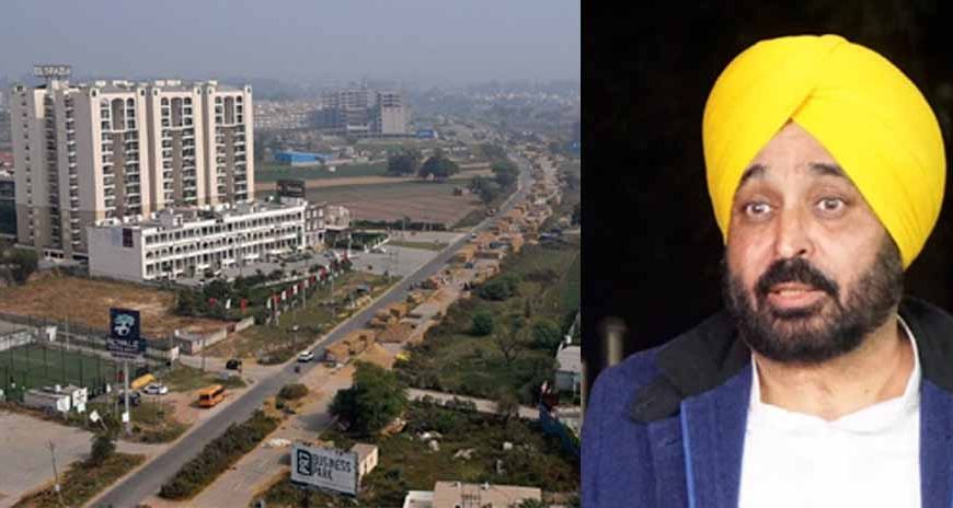 ट्राईसिटी के लोगों को मिली बड़ी सौगात, 1463 करोड़ रुपये के रिंग रोड को केंद्र की मंजूरी