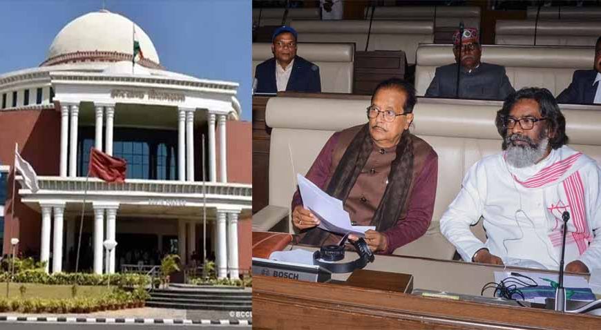 झारखंड विधानसभा में ₹6450 करोड़ का अनुपूरक बजट पेश, सदन में कल कटौती प्रस्ताव पर होगी चर्चा