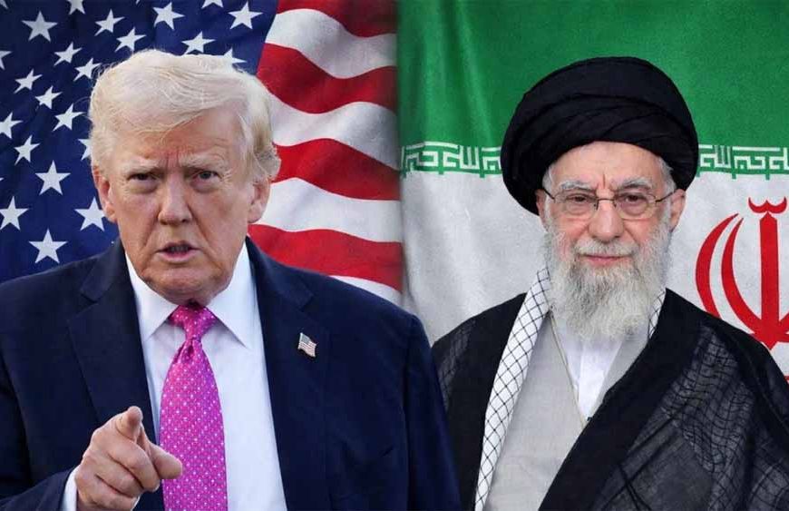 अमेरिका–ईरान टकराव की आहट? हमले की तैयारी, हथियारों की तैनाती और संभावित जवाबी रणनीति