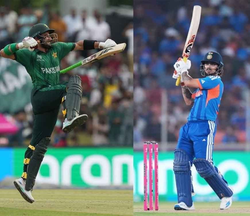 T20 वर्ल्ड कप 2026 में छक्कों की बरसात, भारत टॉप पर; USA-इटली ने पाकिस्तान को छोड़ा पीछे