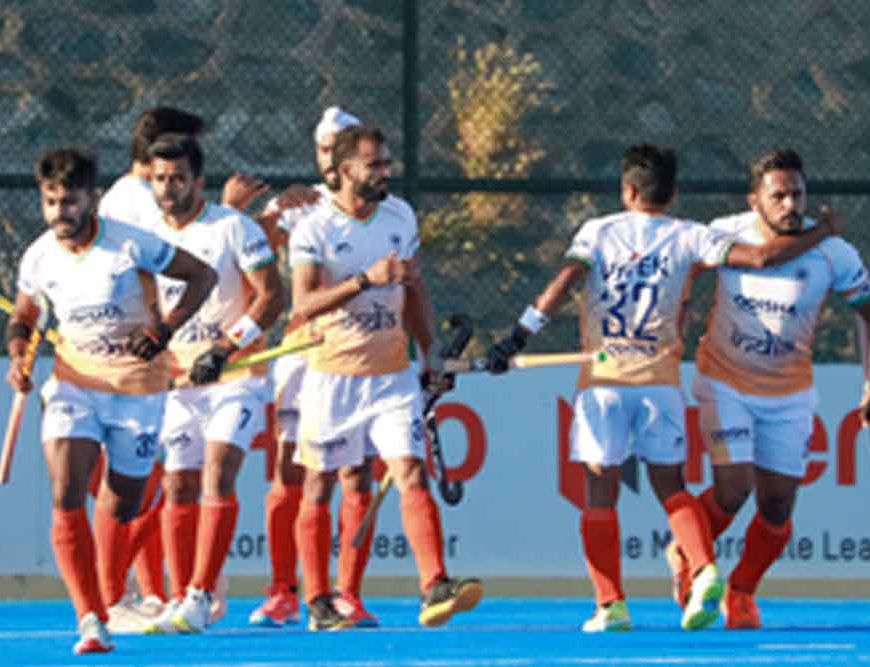 आक्रामक अंदाज में उतरेगी भारतीय हॉकी टीम, होबार्ट लेग में बड़ा बयान दिया हार्दिक सिंह ने