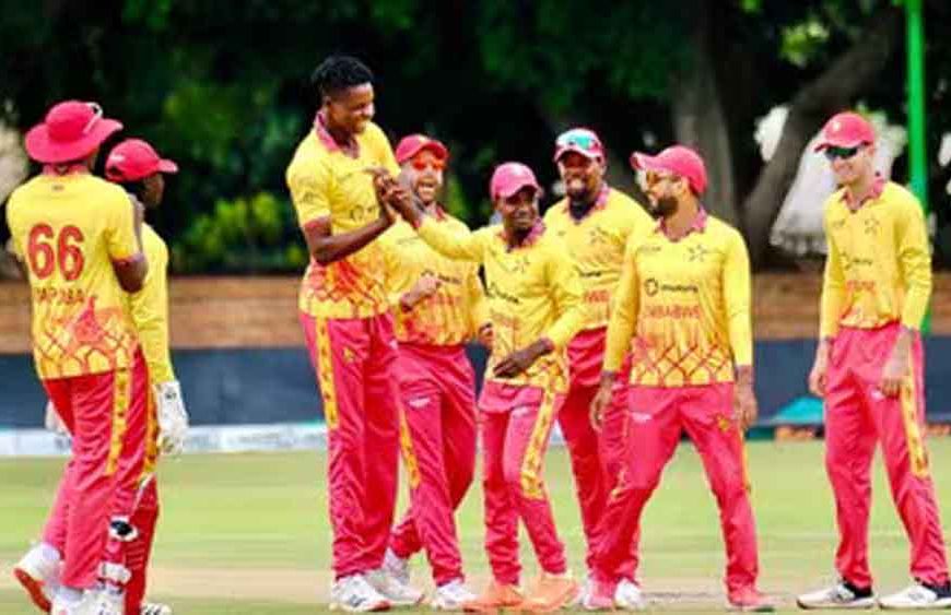 ऑस्ट्रेलिया-श्रीलंका पर जीत के बाद जिम्बाब्वे कोच का बड़ा बयान, बोले- अब भारत पर बढ़ा दबाव