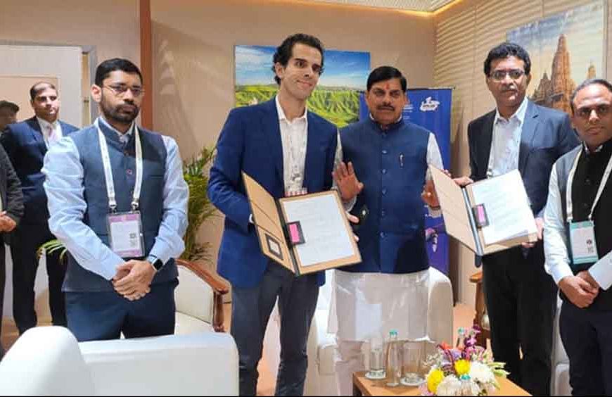 तकनीक तभी सार्थक जब वह मानव हित में हो, हम एआई को सुशासन और सबके विकास के लिए अपनाएंगे : मुख्यमंत्री डॉ. यादव