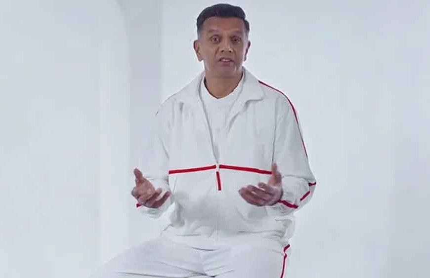 कोलगेट ने राहुल द्रविड़ को किया नया ब्रांड एंबेसडर नियुक्त