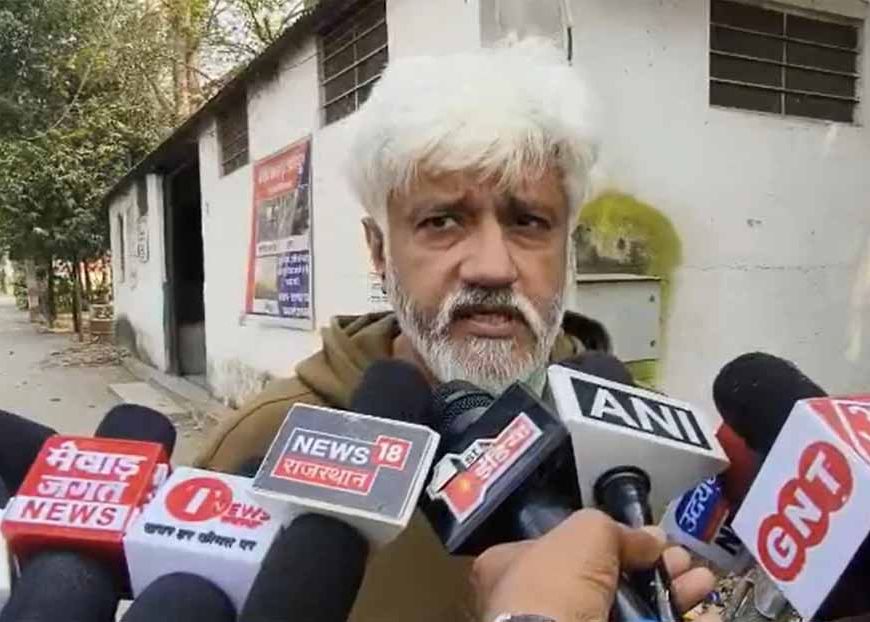 विक्रम भट्ट को ढाई महीने बाद जमानत, बोले– ‘मैं कृष्ण का भक्त हूं, जेल मेरा पांचवां निवास’