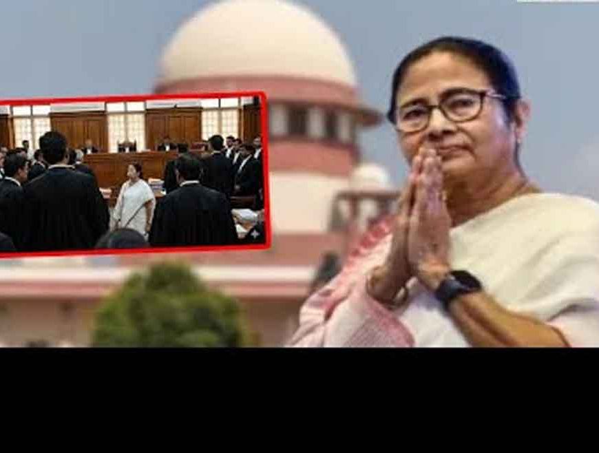 बंगाल SIR मामले में SC सख्त, अब न्यायिक अधिकारी करेंगे निगरानी; ममता सरकार पर उठे सवाल