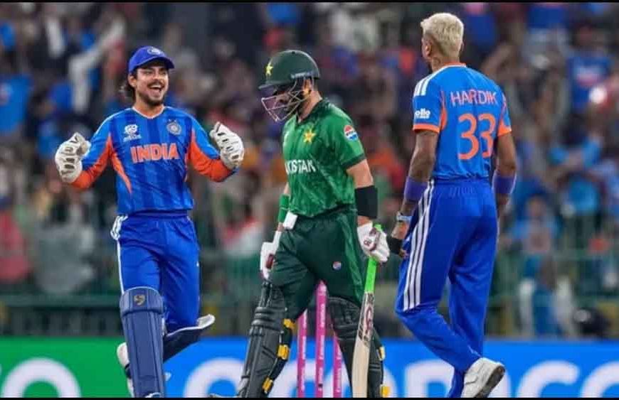 भारत-पाक मुकाबले का महा रिकॉर्ड: 2024 फाइनल भी पड़ा फीका, करोड़ों ने देखा लाइव मैच