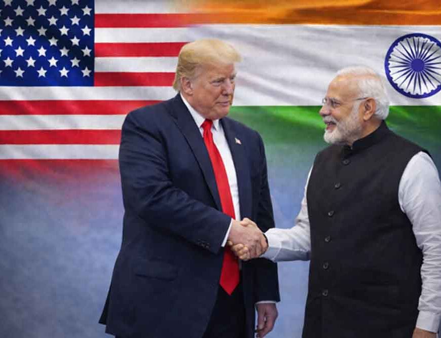 अप्रैल से लागू होगी भारत-अमेरिका अंतरिम ट्रेड डील, ब्रिटेन-ओमान FTA पर भी बड़ी प्रगति