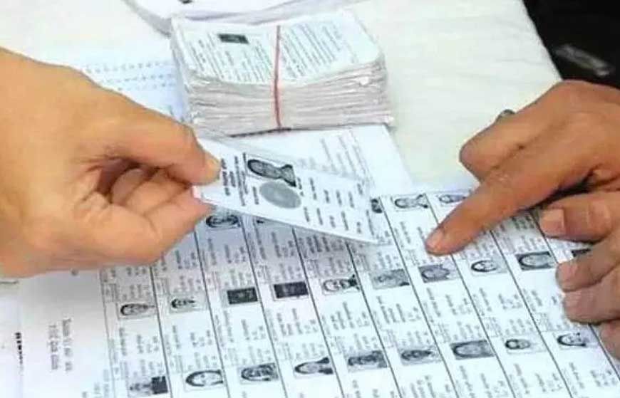 भोपाल में 120+ उम्र के 125 वोटर्स, ‘SIR’ में 3.80 लाख नाम हटाए; मंत्री सारंग‑गौर की विधानसभा में सबसे ज्यादा बदलाव