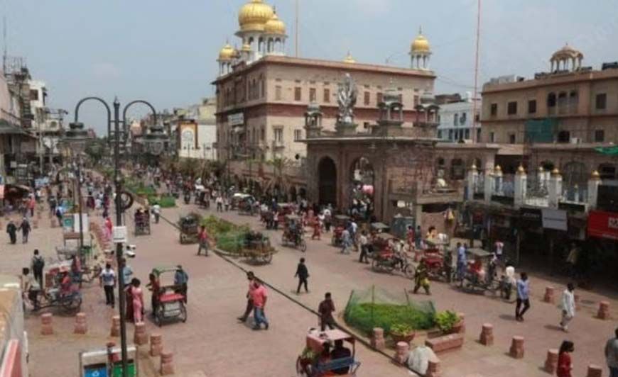 लाल किले के पास बम धमाके का अलर्ट, लश्कर ए तैयबा के निशाने पर चांदनी चौक का मंदिर