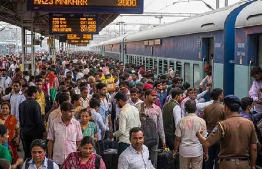 पंजाब से बिहार तक चलेंगी स्पेशल ट्रेनें, होली पर घर जाने वालों को मिलेगी राहत