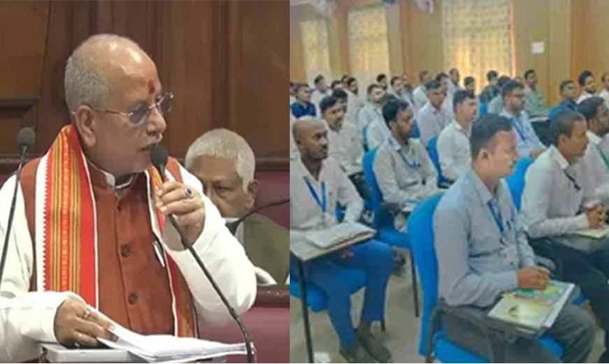 अंचल कार्यालयों में अब सीसीटीवी से निगरानी, डिप्टी सीएम ने सुरक्षा बढ़ाने किया एलान