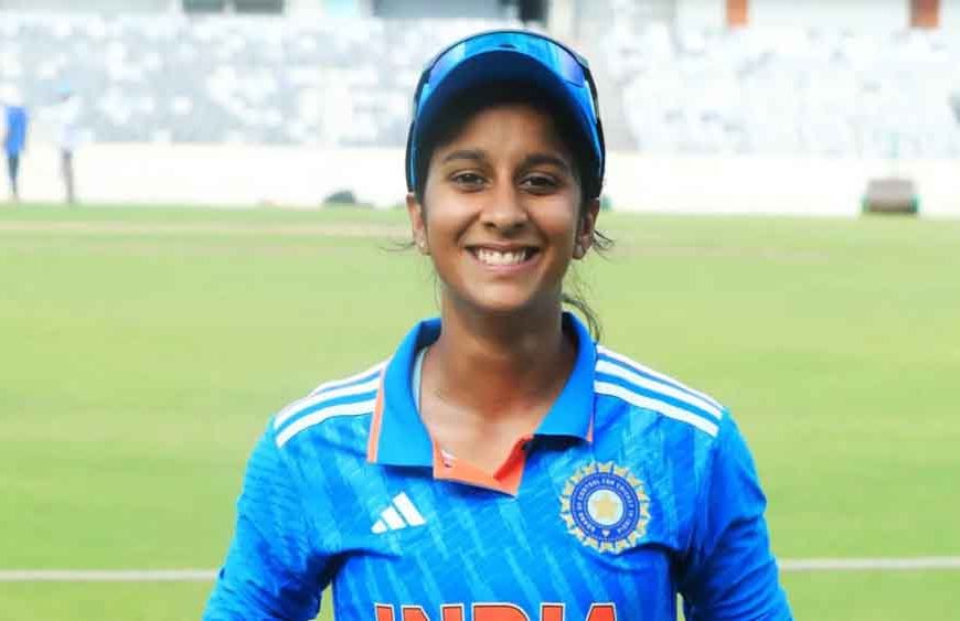 जेमिमा रोड्रिग्स का बड़ा कारनामा, टी20I में रचा इतिहास