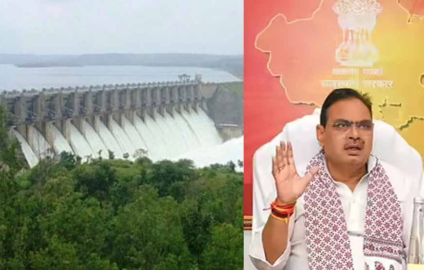 3645 करोड़ के प्रोजेक्ट का 16 अप्रेल  को काम होगा पूरा, 4 जिलों के 800 गांवों को मिलेगा पानी?