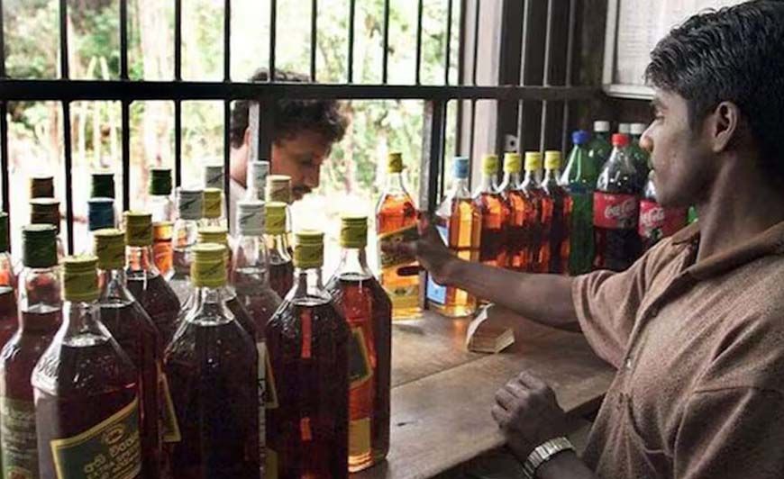 MP में नई शराब दुकानों पर बैन, अहाते भी रहेंगे बंद; नई आबकारी नीति लागू