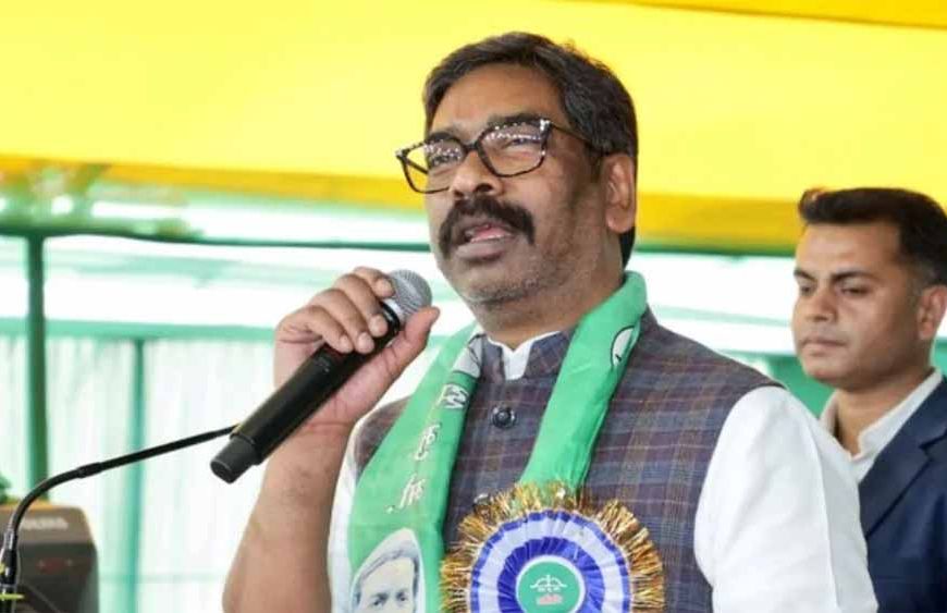 विधानसभा में बोले सीएम हेमंत सोरेन, झारखंड का 'डेवलपमेंट मॉडल' अपना रहे दूसरे राज्य