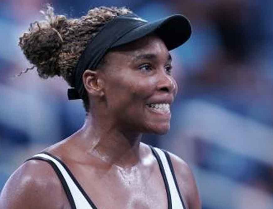 45 की उम्र में भी दमदार वापसी! इंडियन वेल्स में वीनस विलियम्स को मिला वाइल्ड कार्ड