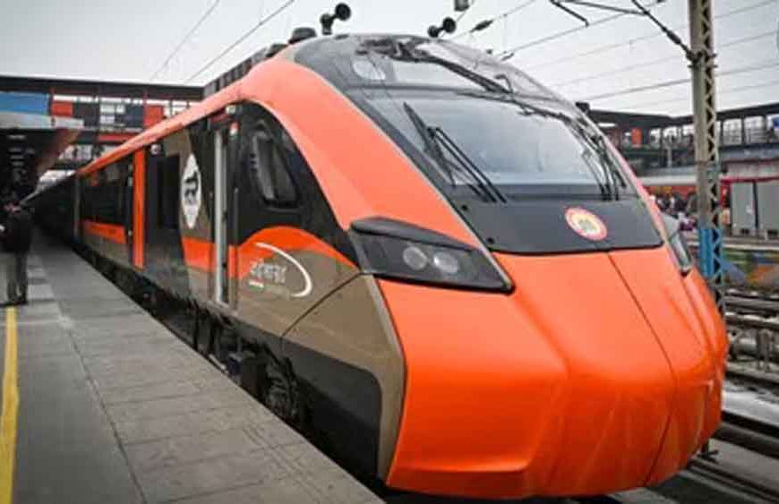 खुशखबरी! अब 13 घंटे में गोवा सफर, नई वंदे भारत ट्रेन का रूट और टाइमिंग सामने