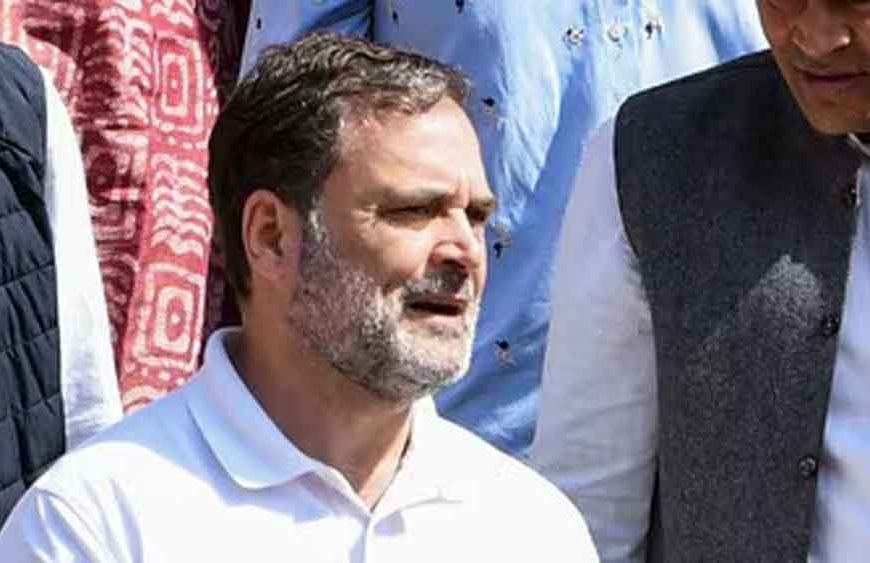 टैरिफ विवाद पर फिर घिरे पीएम मोदी, राहुल गांधी बोले– ‘अमेरिकी कोर्ट के आगे झुक जाएगी सरकार’