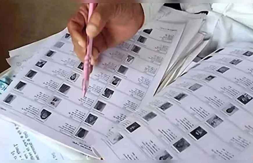 राजस्थान में मतदाता सूची अपडेट, 31 लाख से ज्यादा नाम हटे