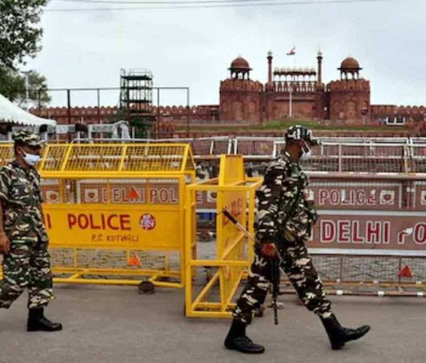 दिल्ली में आतंकी हमले का इनपुट, हाई अलर्ट पर सुरक्षा एजेंसियां