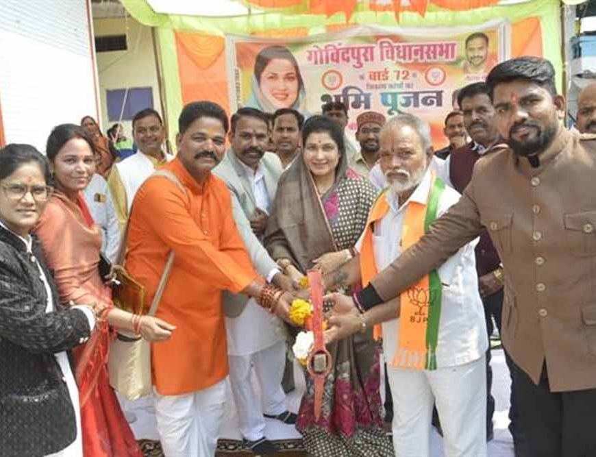 एक करोड़ 45 लाख की लागत से संवरेगा मालीखेड़ी विसर्जन घाट