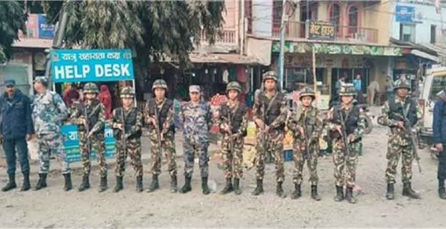 नेपाल में मस्जिद के सामने संगीत विवाद ने लिया हिंसक रूप, पथराव-आगजनी के बाद कई इलाकों में कर्फ्यू