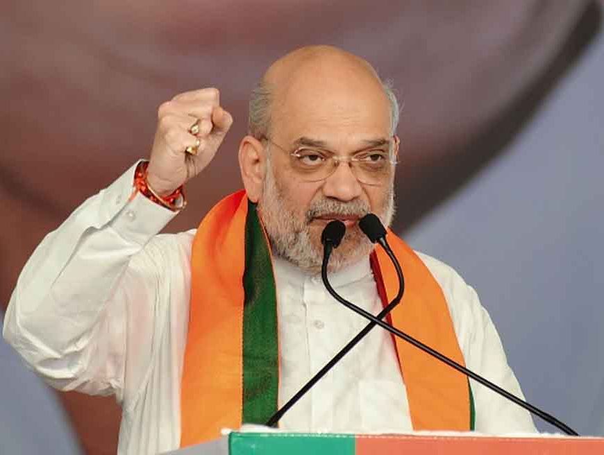 अमित शाह का बड़ा बयान: घुसपैठियों को वोटर लिस्ट ही नहीं, देश से भी करेंगे बाहर