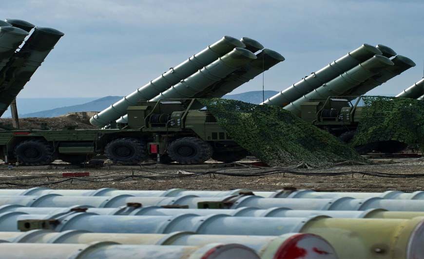 रूस से S-400 के बाद इजरायल से ये डिफेंस सिस्टम खरीदेगा भारत, सुरक्षा के नए आयाम