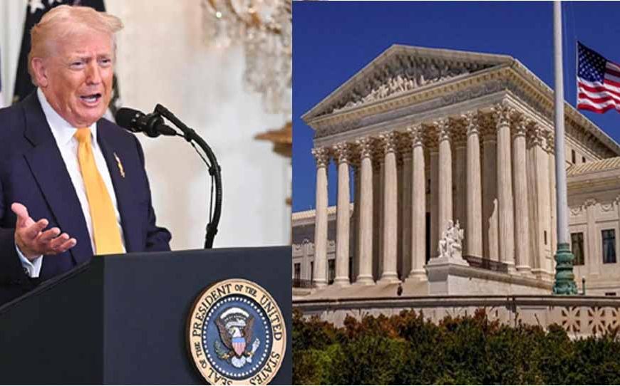 ट्रंप झुकने को तैयार नहीं, सुप्रीम कोर्ट के फैसले के बाद भी 15% बढ़ा दिया टैरिफ