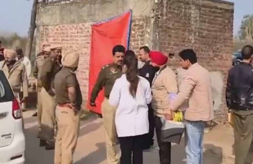 भारत-पाक सीमा पर सनसनी: पुलिस चेक पोस्ट से ASI और होमगार्ड जवान के शव बरामद