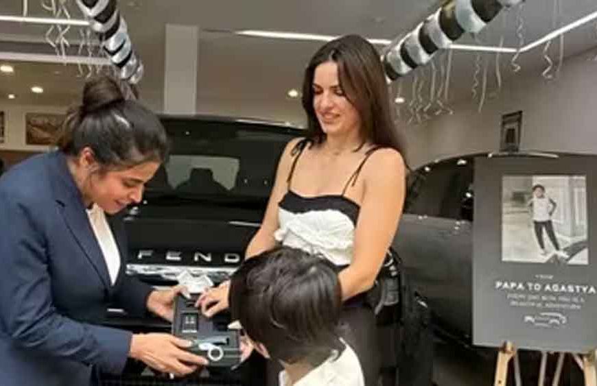 हार्दिक पांड्या ने बेटे को दिया रॉयल गिफ्ट, जानिए इसकी कीमत कितनी है!