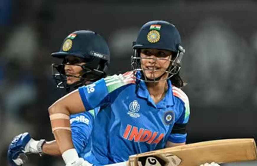 10 साल बाद ऑस्ट्रेलिया पर जीत के बाद स्मृति मंधाना ने दी जोरदार प्रतिक्रिया, वर्ल्ड क्रिकेट में किया अपना दावा